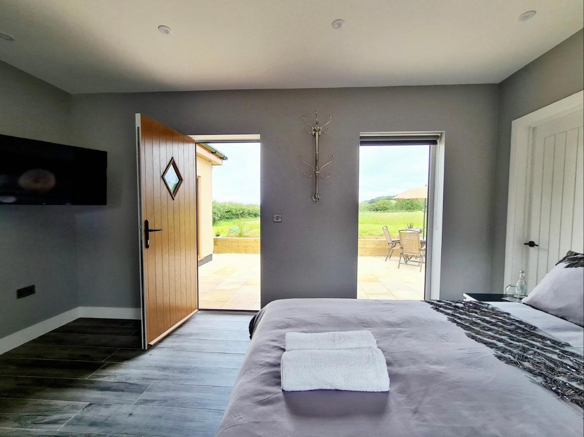Appartamento Mystique Barn Bristol Esterno foto